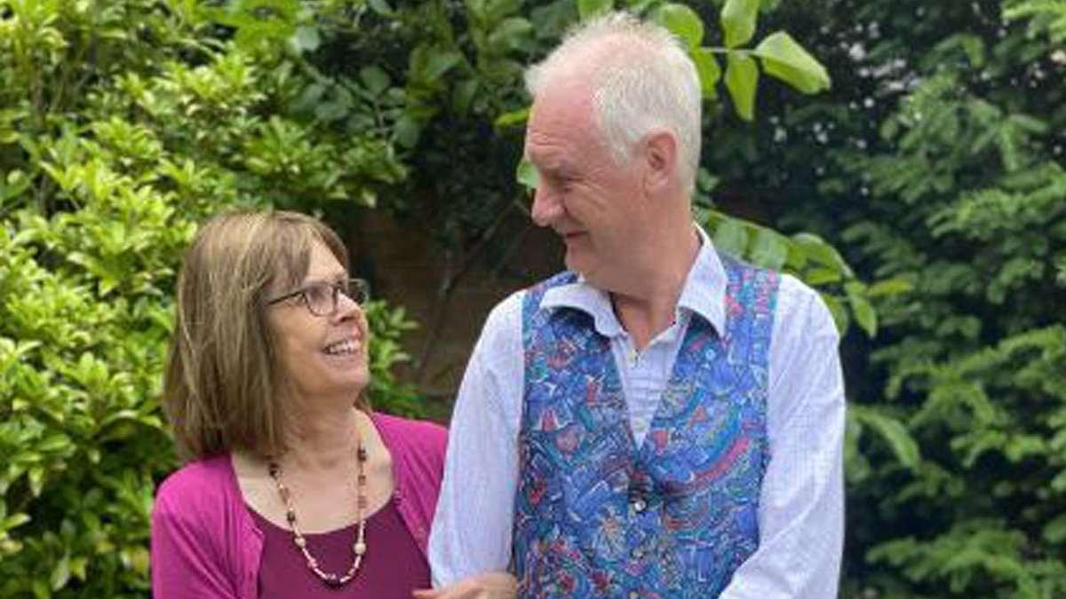 Retired Vicar and Wife Killed in Car Crash