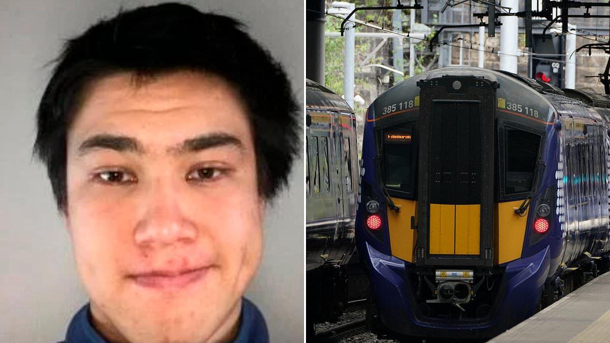 Student Jailed for Assaulting Railway Worker