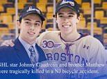 Johnny and Matthew Gaudreau Killed in Crash