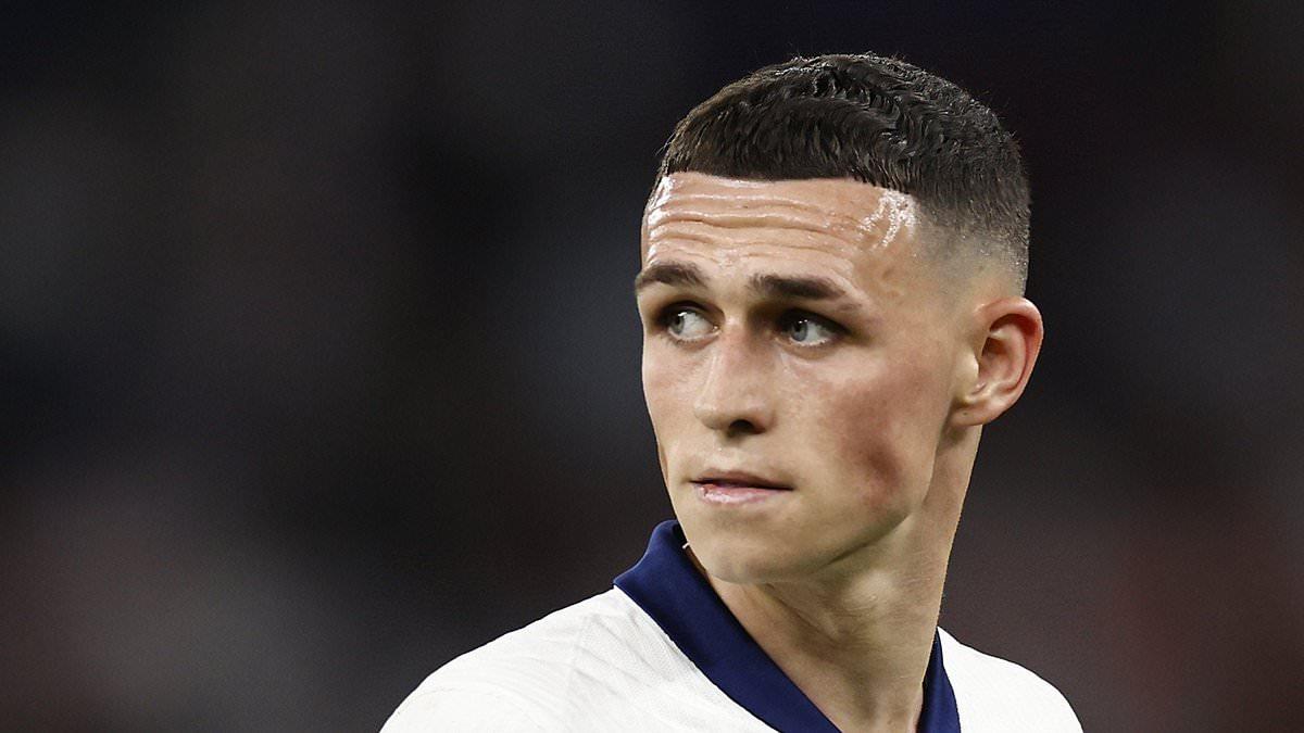 Phil Foden Doubtful for England Duty Due to Illness