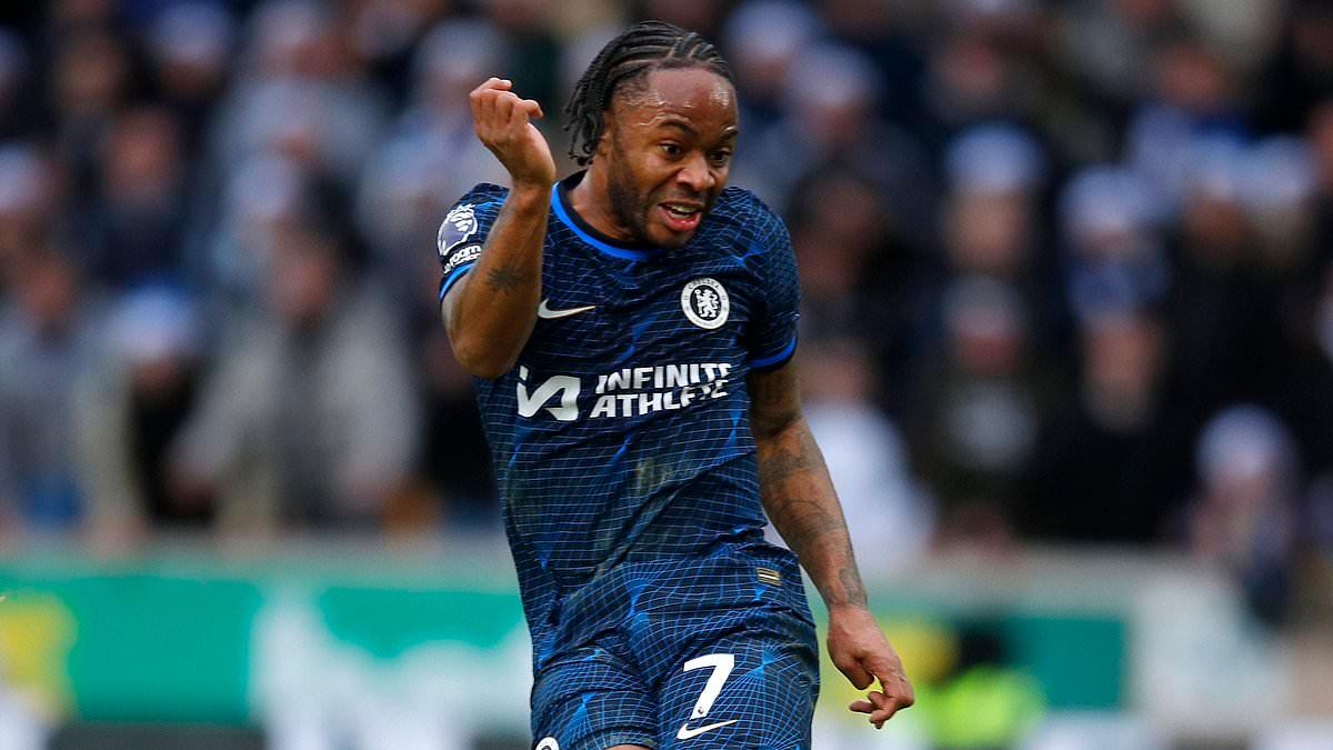 Arsenal Secure Sterling Loan Deal from Chelsea