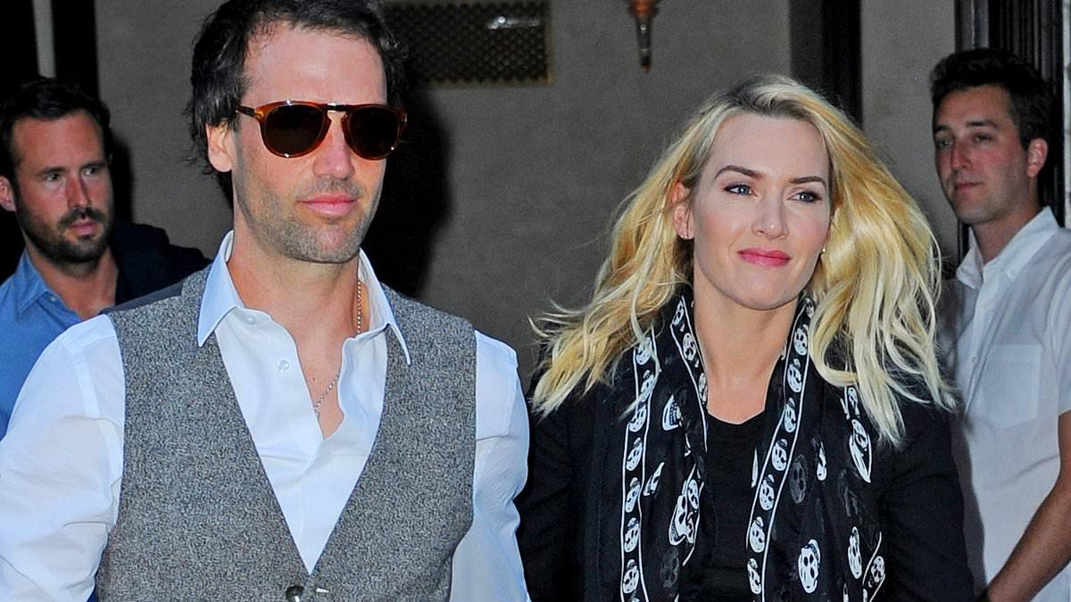 Kate Winslet Reflects on Marriage and Survival