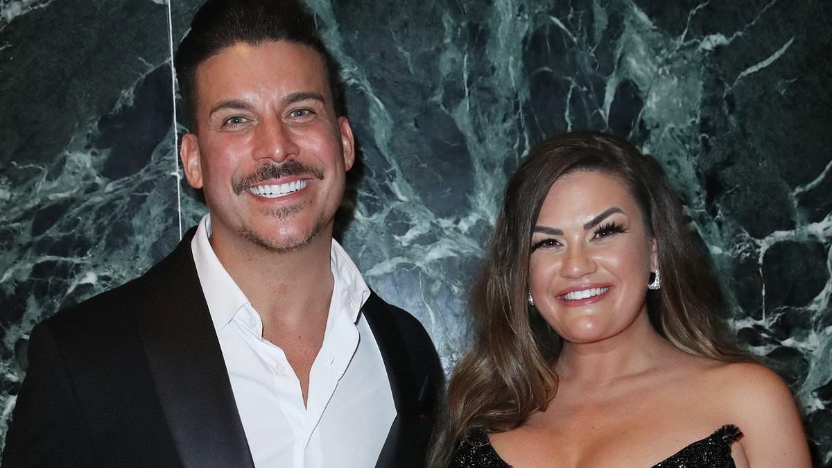 Brittany Cartwright, Jax Taylor First Public Encounter