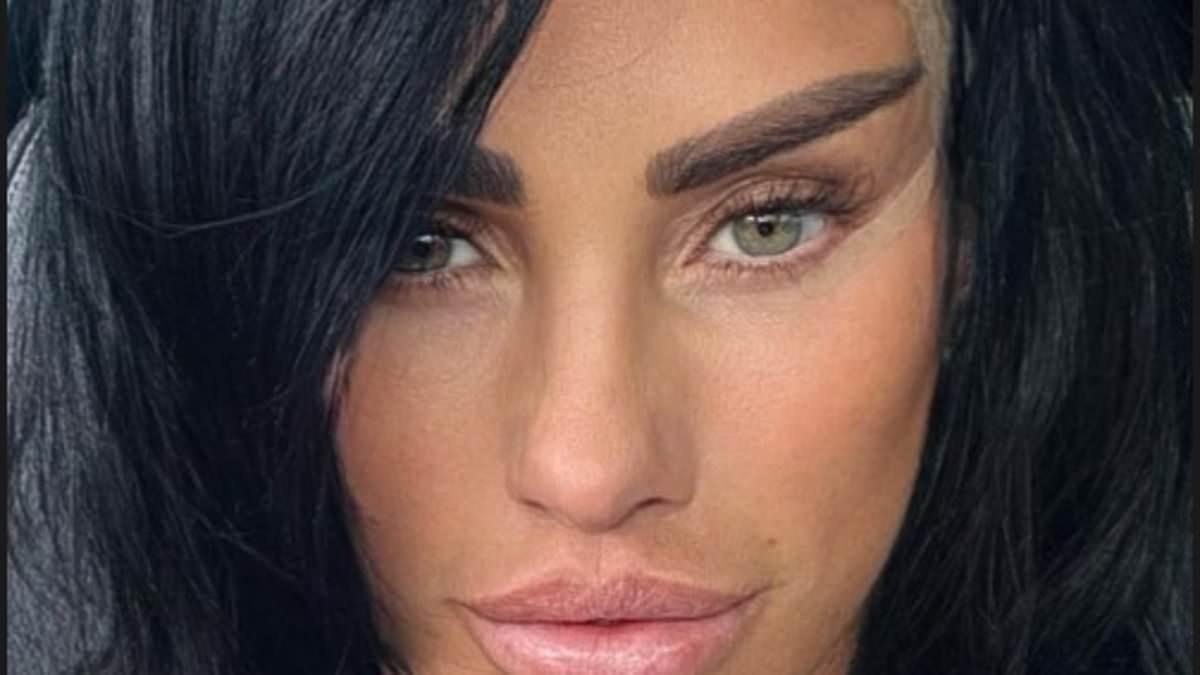 Katie Price Faces Surgery Addiction Concerns