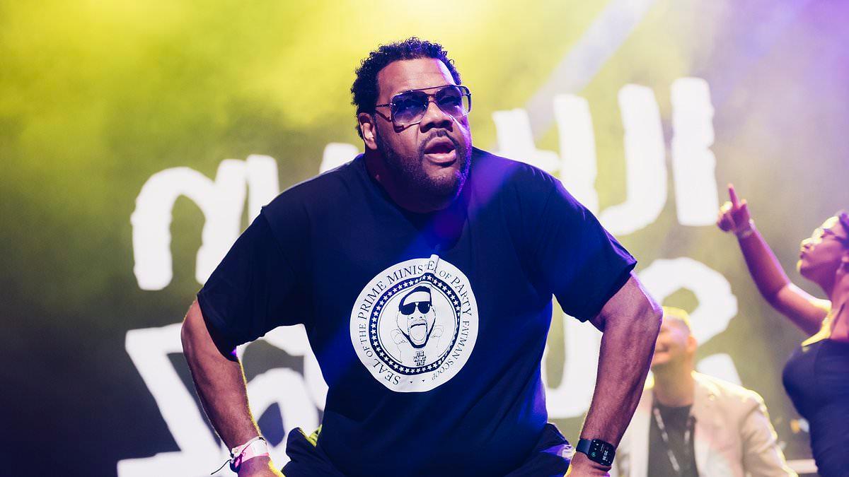 Rapper Fatman Scoop Dies at 53