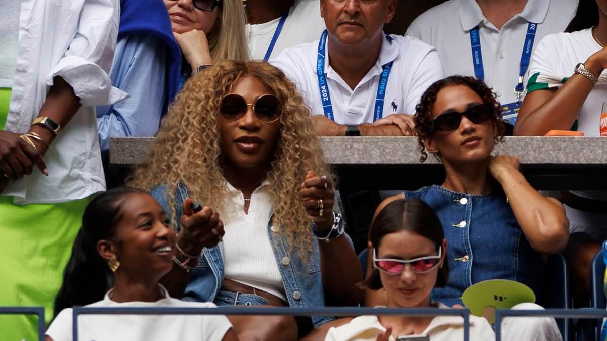 Serena Williams Returns to US Open