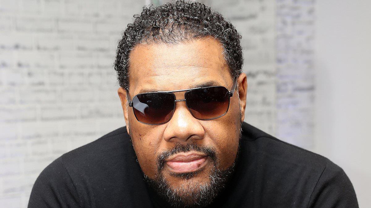 Fatman Scoop Dies at 53 in Connecticut