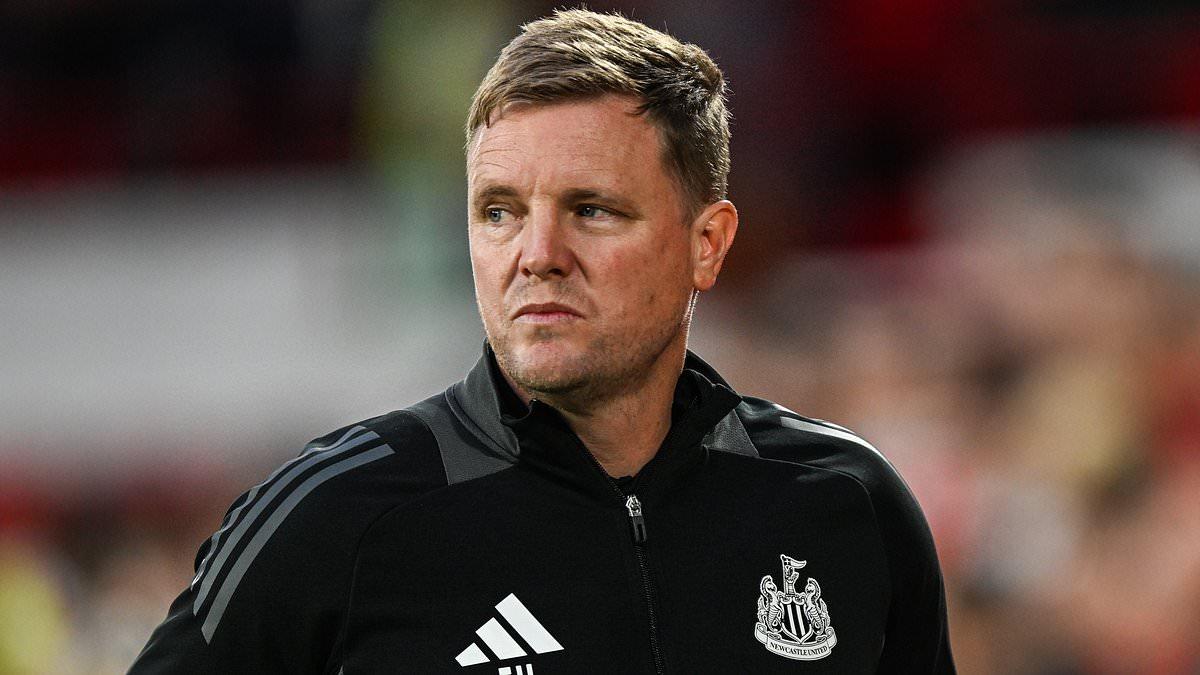 Eddie Howe's Future Uncertain at Newcastle United