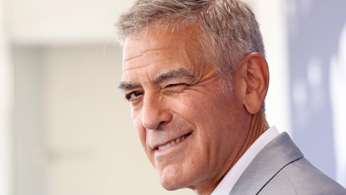 George Clooney Praises Biden's Withdrawal from 2024 Race