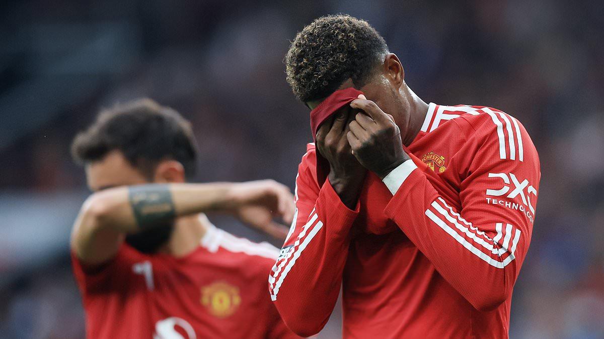 Manchester United Faces 3-0 Defeat to Liverpool