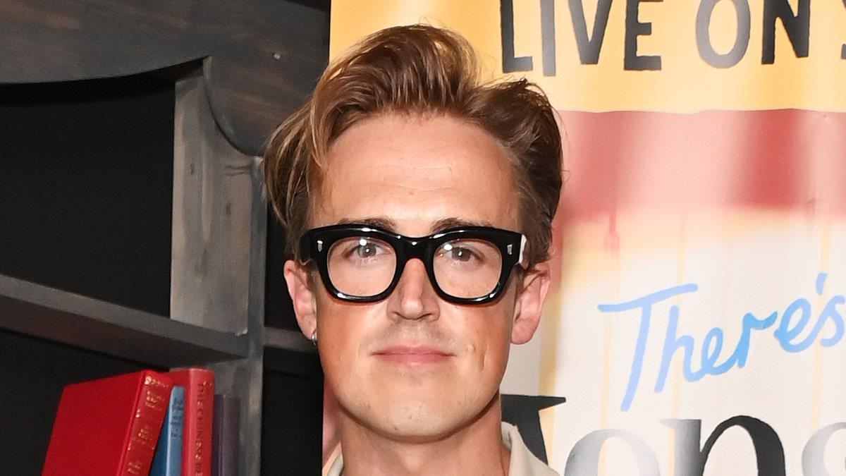 Tom Fletcher Reveals Bipolar Disorder Diagnosis