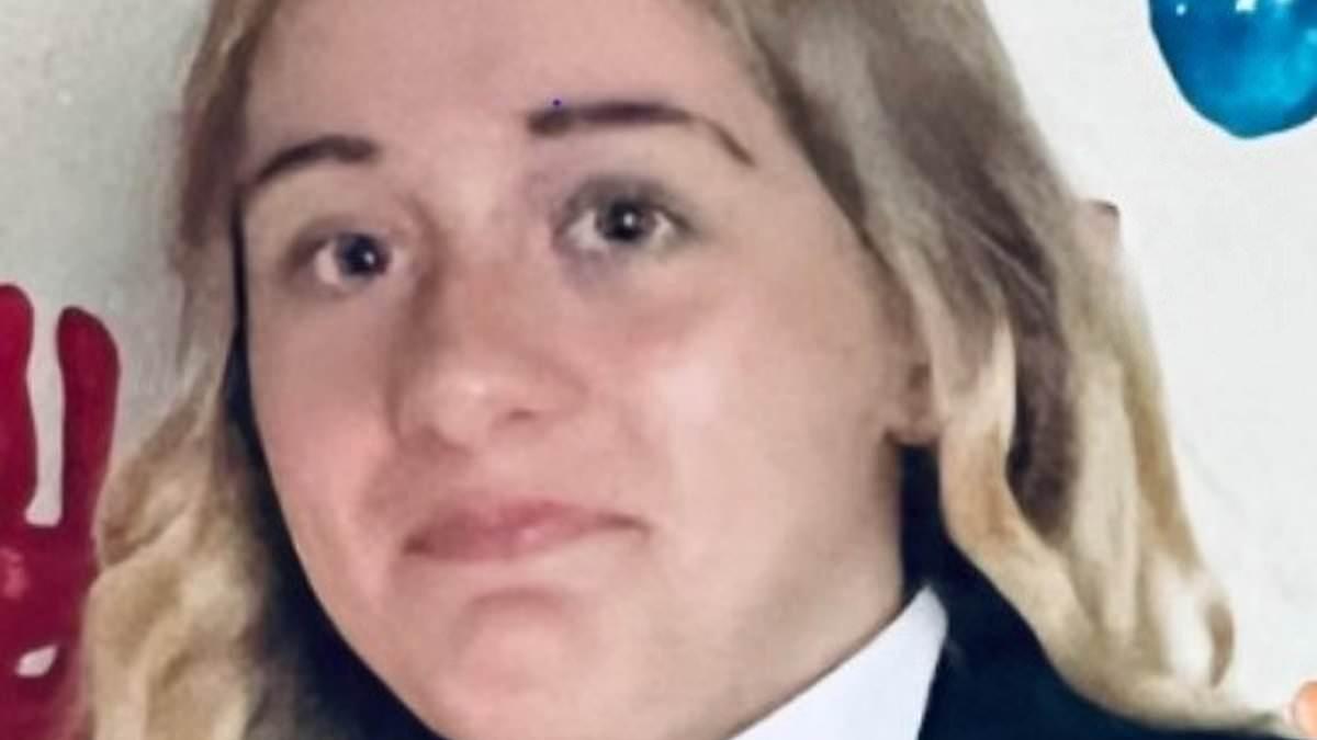 Urgent Search for Missing Glasgow Girl