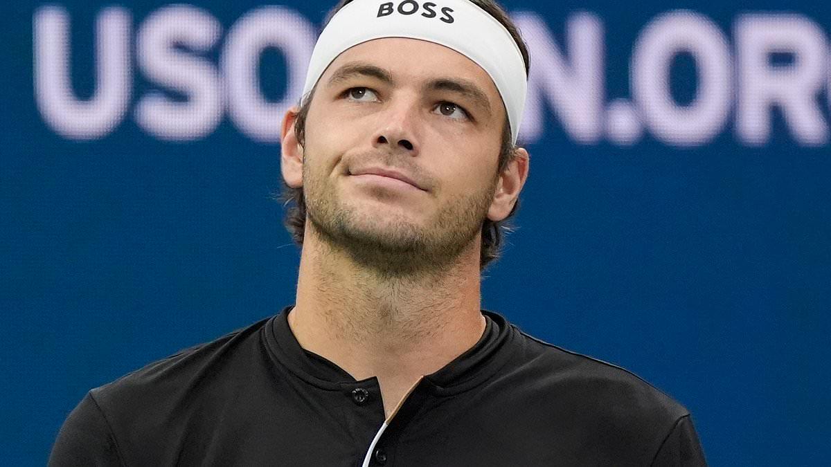 Taylor Fritz Advances to US Open Quarterfinals