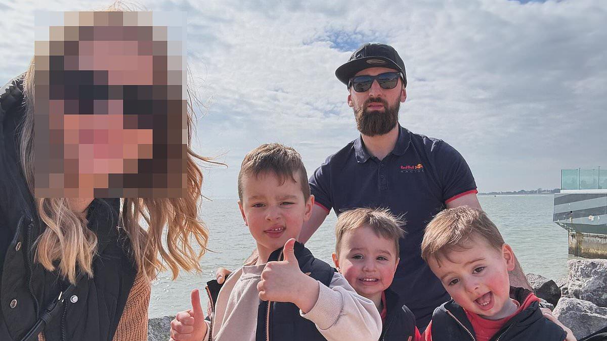 Father and Three Sons Found Dead in Surrey