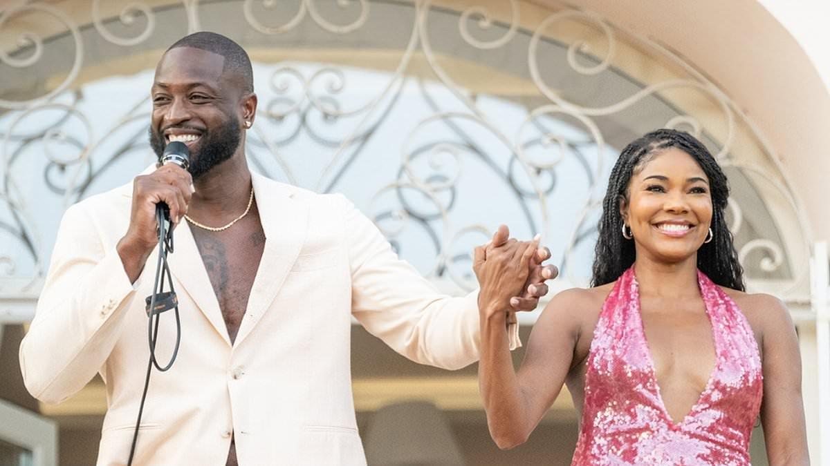 Gabrielle Union, Dwyane Wade Celebrate 10th Anniversary