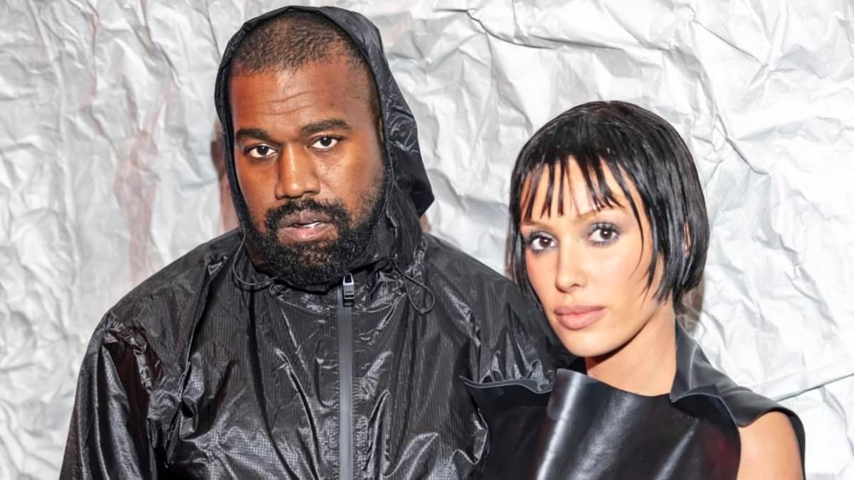 Kanye West Accused of Controlling Bianca Censori