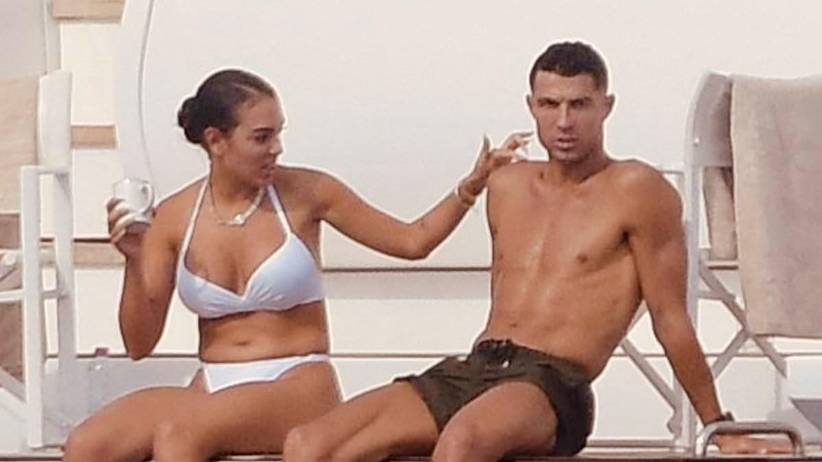 Cristiano Ronaldo Hints at Marriage with Georgina Rodriguez