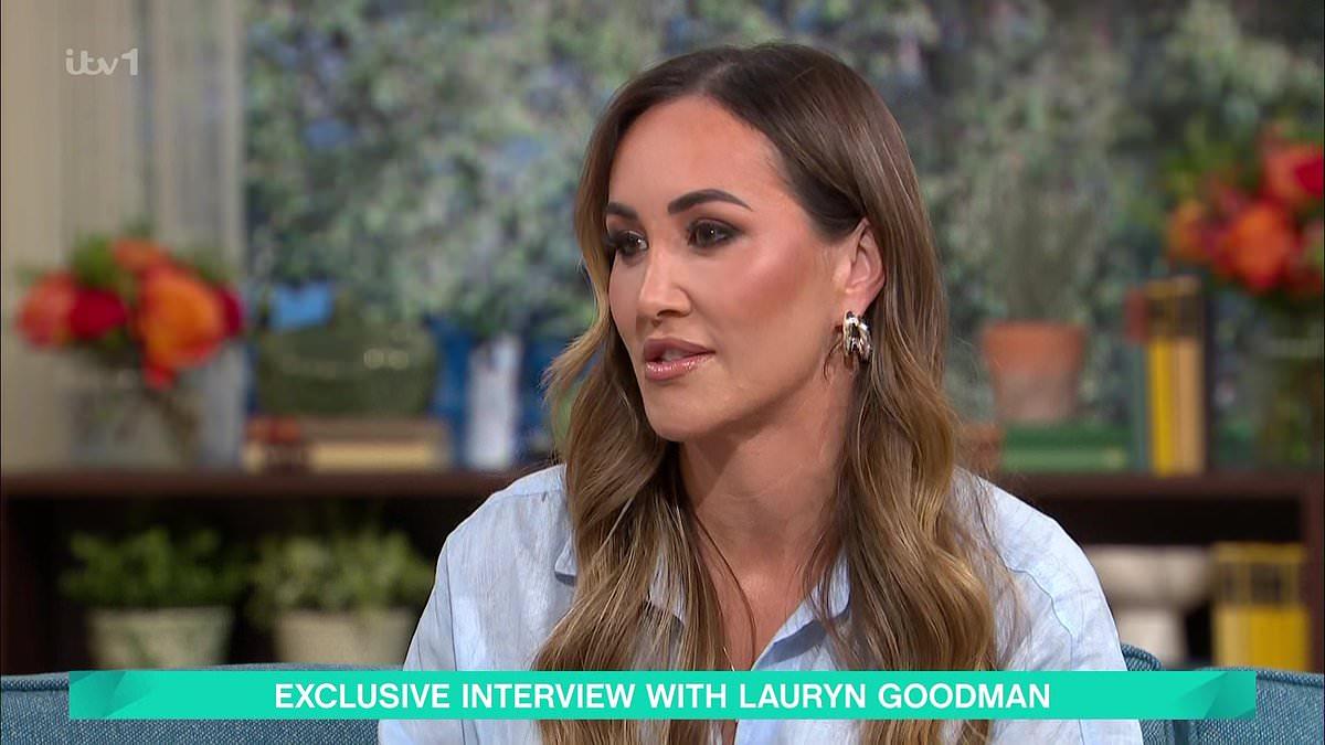 Lauryn Goodman Discusses Controversial Affair