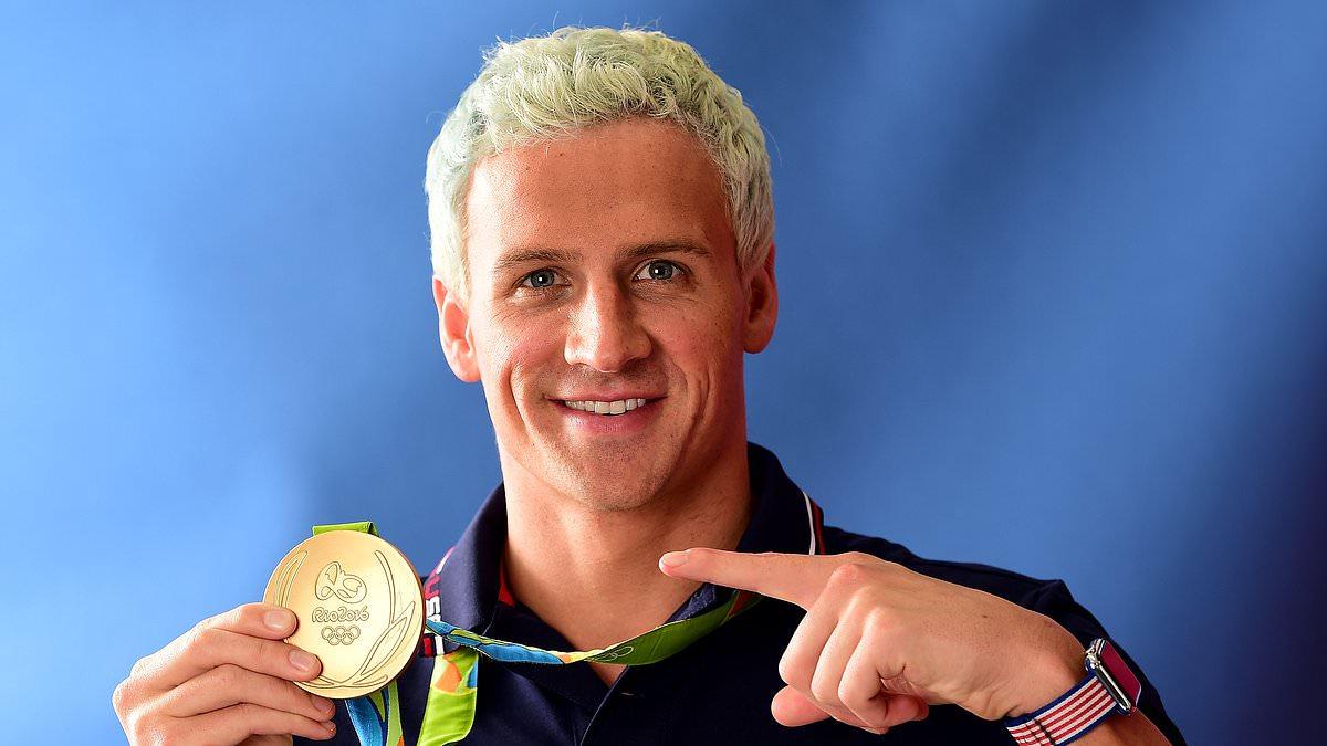 Ryan Lochte Updates on Recovery After Accident