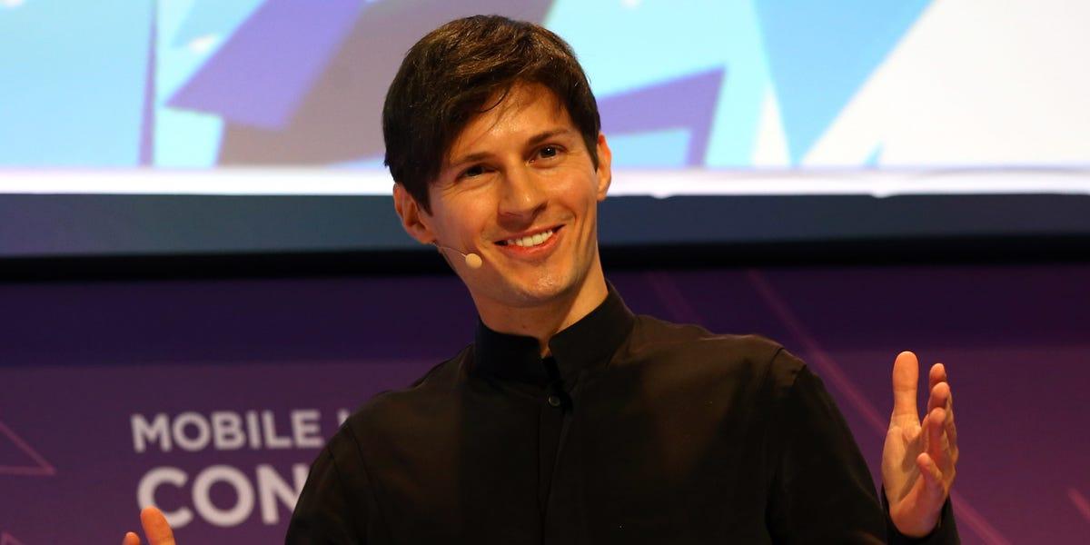 Telegram CEO Pavel Durov Arrested in France