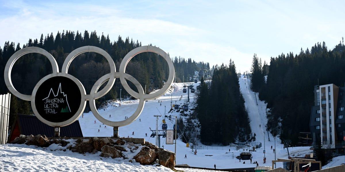 Legacy of Abandoned Olympic Venues Explored