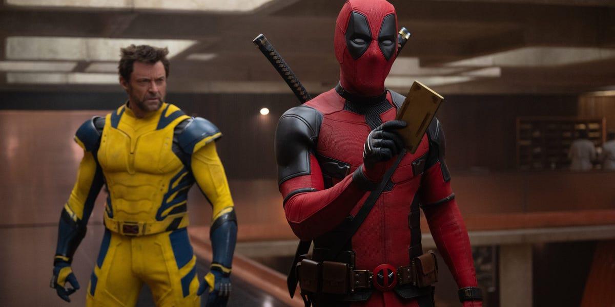 'Deadpool & Wolverine' cancelled