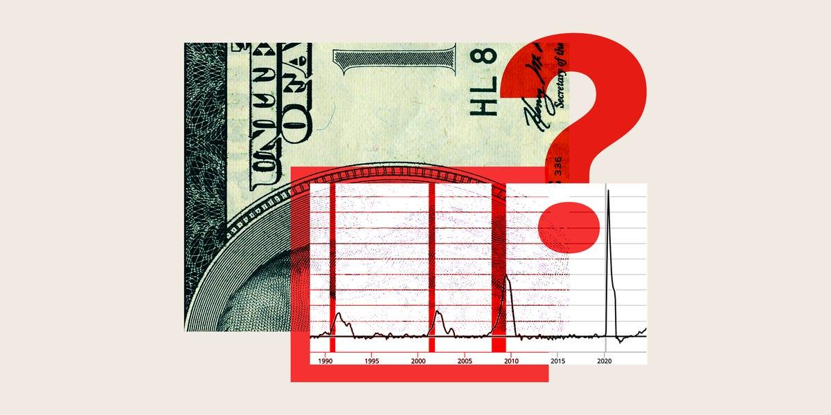 US recession signal