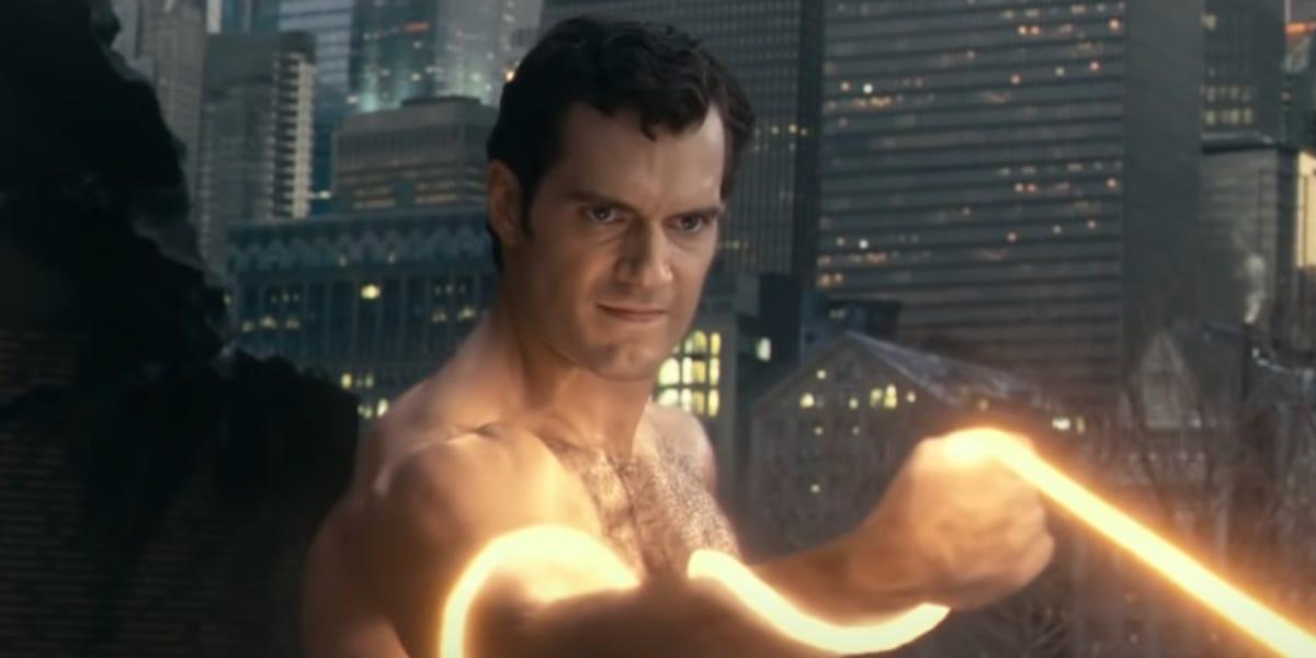 Henry Cavill Cameos in Deadpool & Wolverine