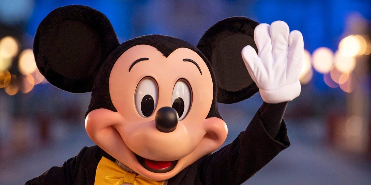 Disney Unveils Major Theme Park Expansions