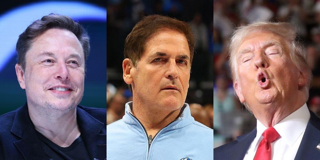 Mark Cuban Critiques Silicon Valley Elite