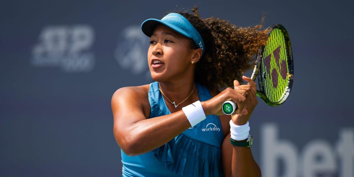 Naomi Osaka Refutes Pregnancy Rumors on TikTok