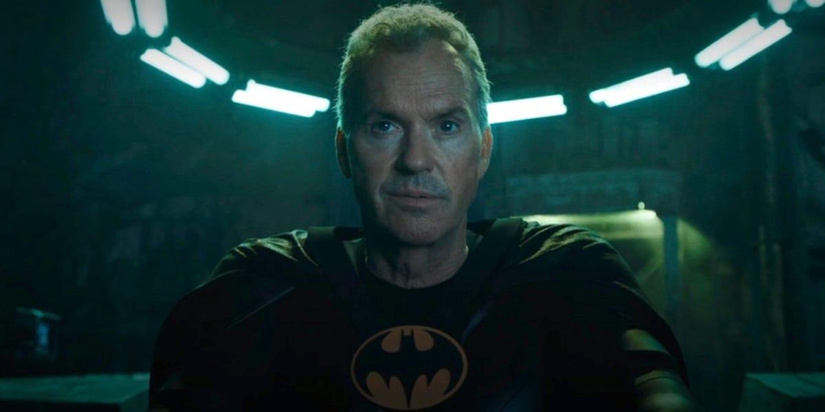 Michael Keaton on Batgirl Cancellation