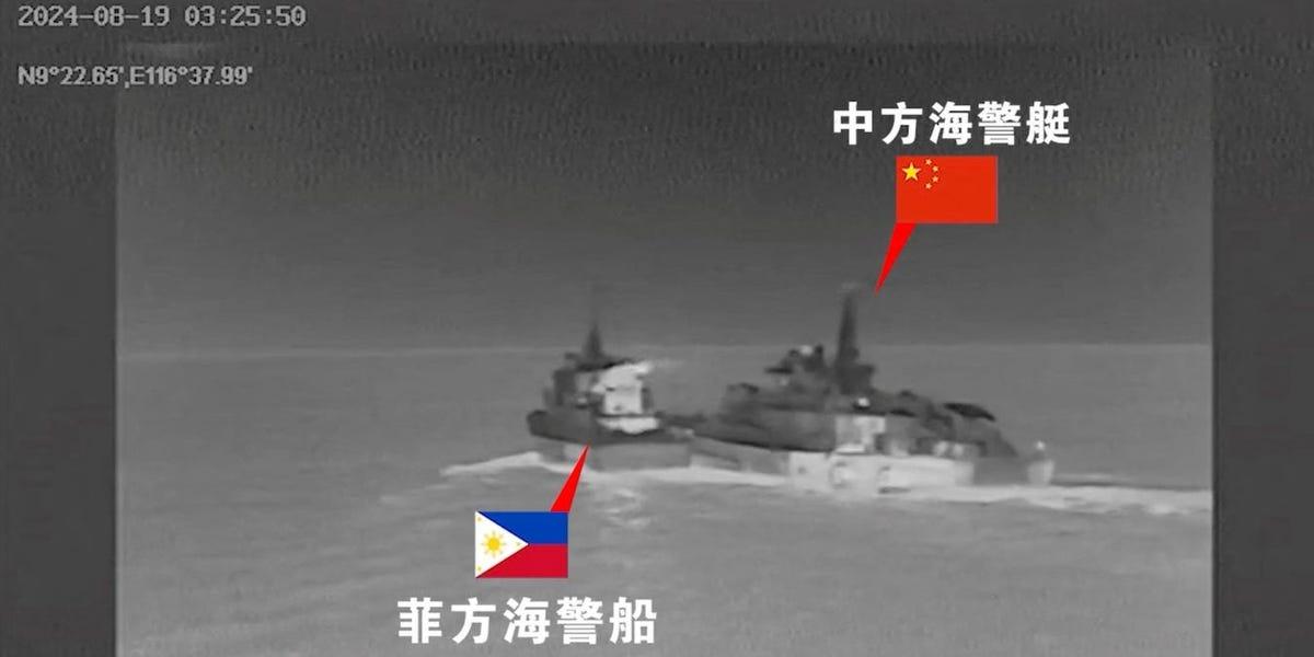 China-Japan Tensions Escalate Over South China Sea