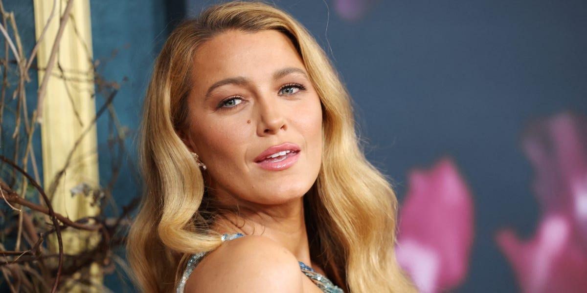 Blake Lively Faces Backlash Over Film Role