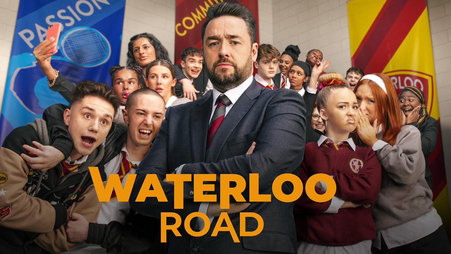 Waterloo Road Returns to BBC on September 10