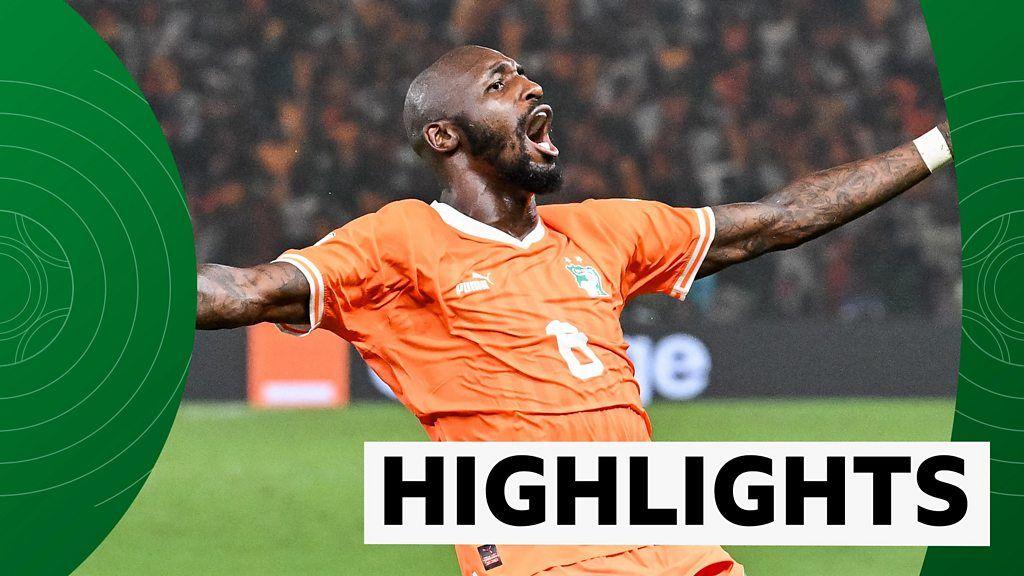 Ivory Coast Advances to AFCON Semifinals in Dramatic Win