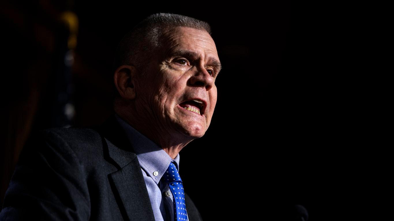 Rep. Matt Rosendale Proposes Amendment to Ban IVF