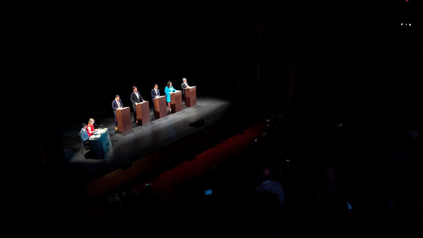 San Francisco Mayoral Candidates Debate Key Issues Amid Audience Disruptions