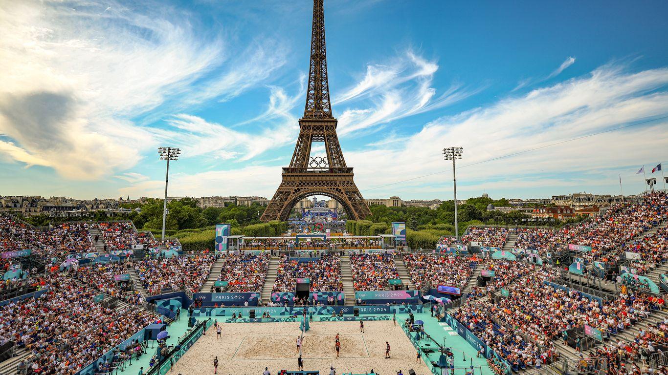 Paris 2024 Olympics: Highlights and Key Events