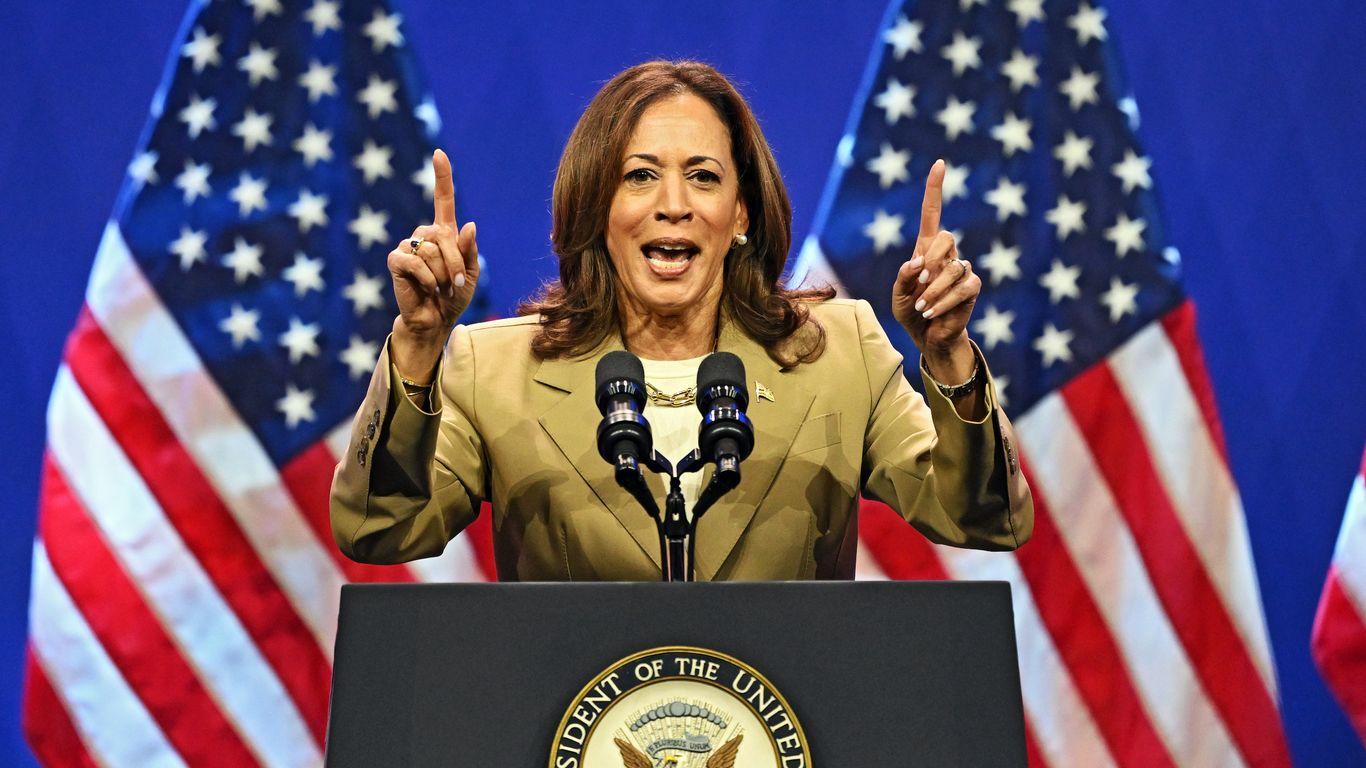 Harris Launches Campaign with Strong Endorsements