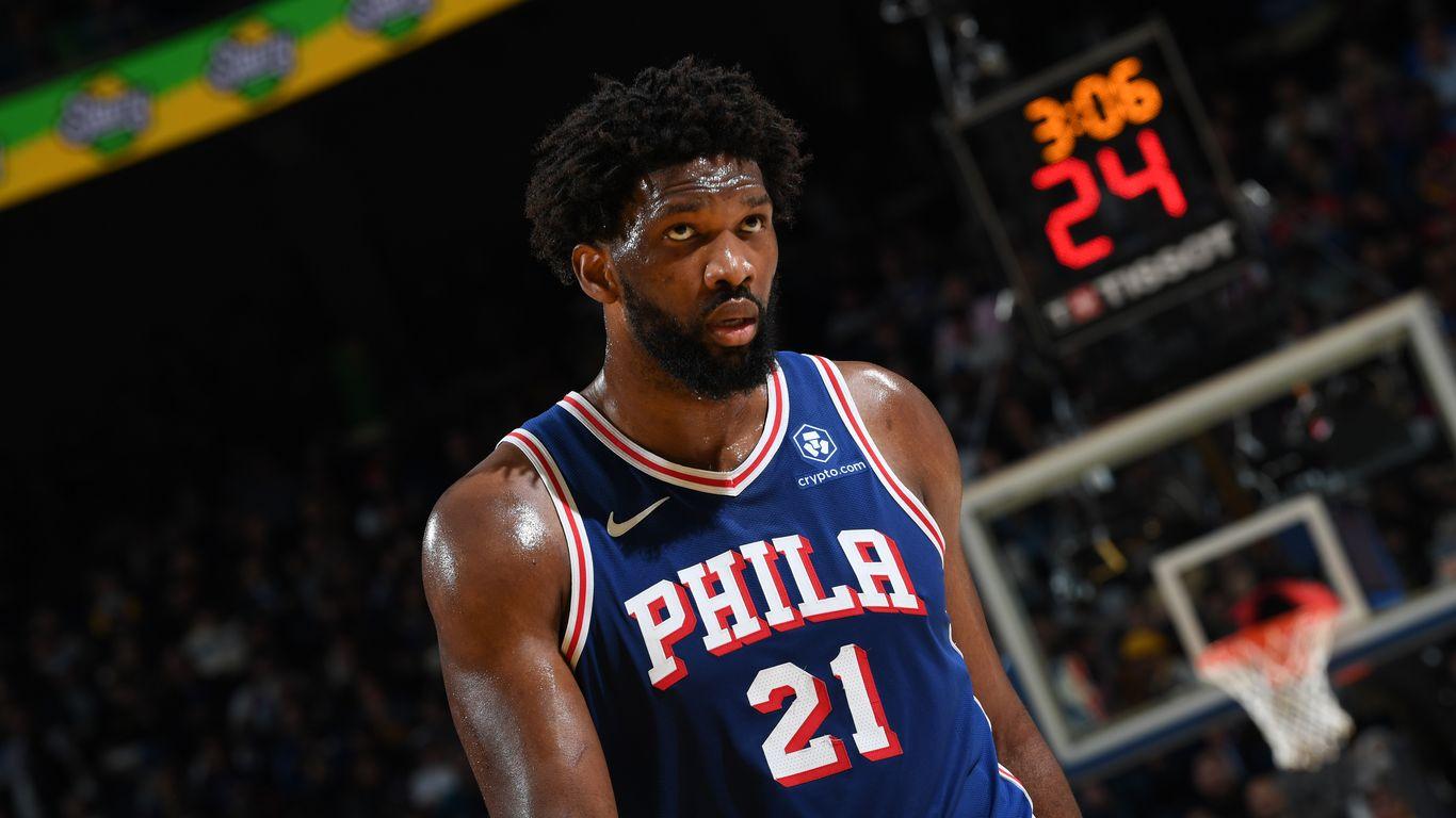 Joel Embiid Undergoes Surgery for Meniscus Injury