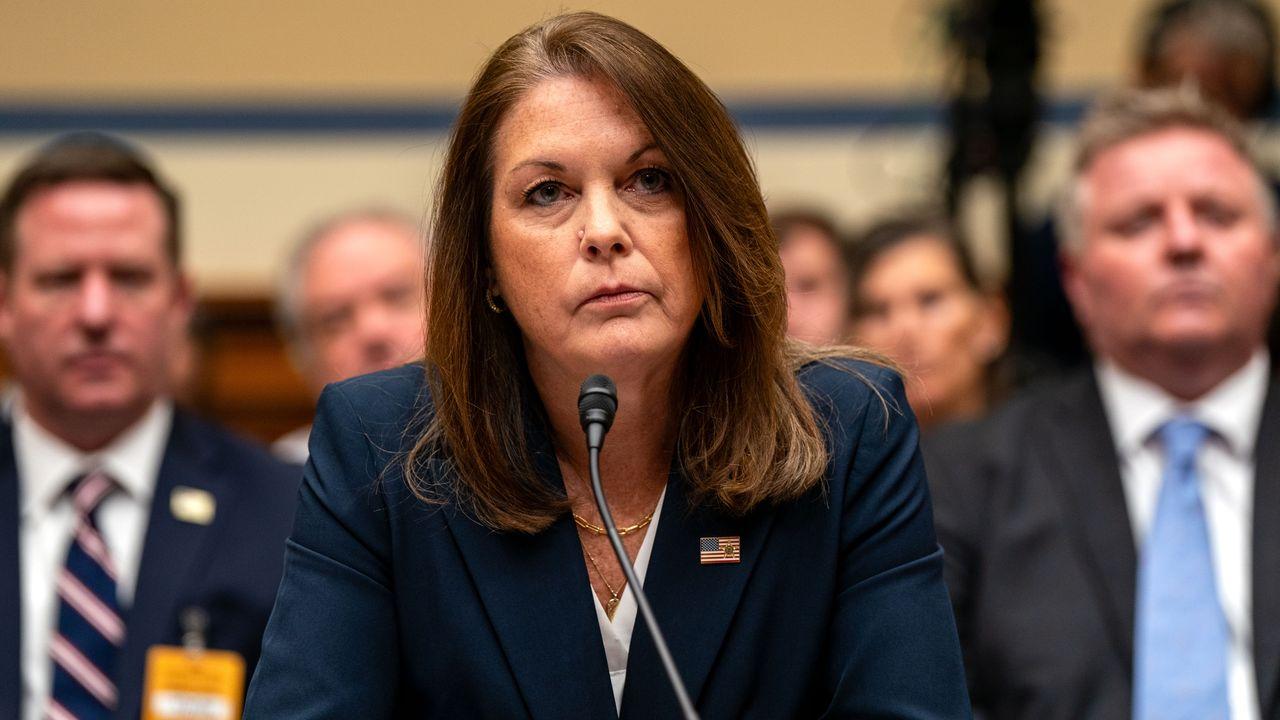 Secret Service Director Resigns Amid Security Lapses