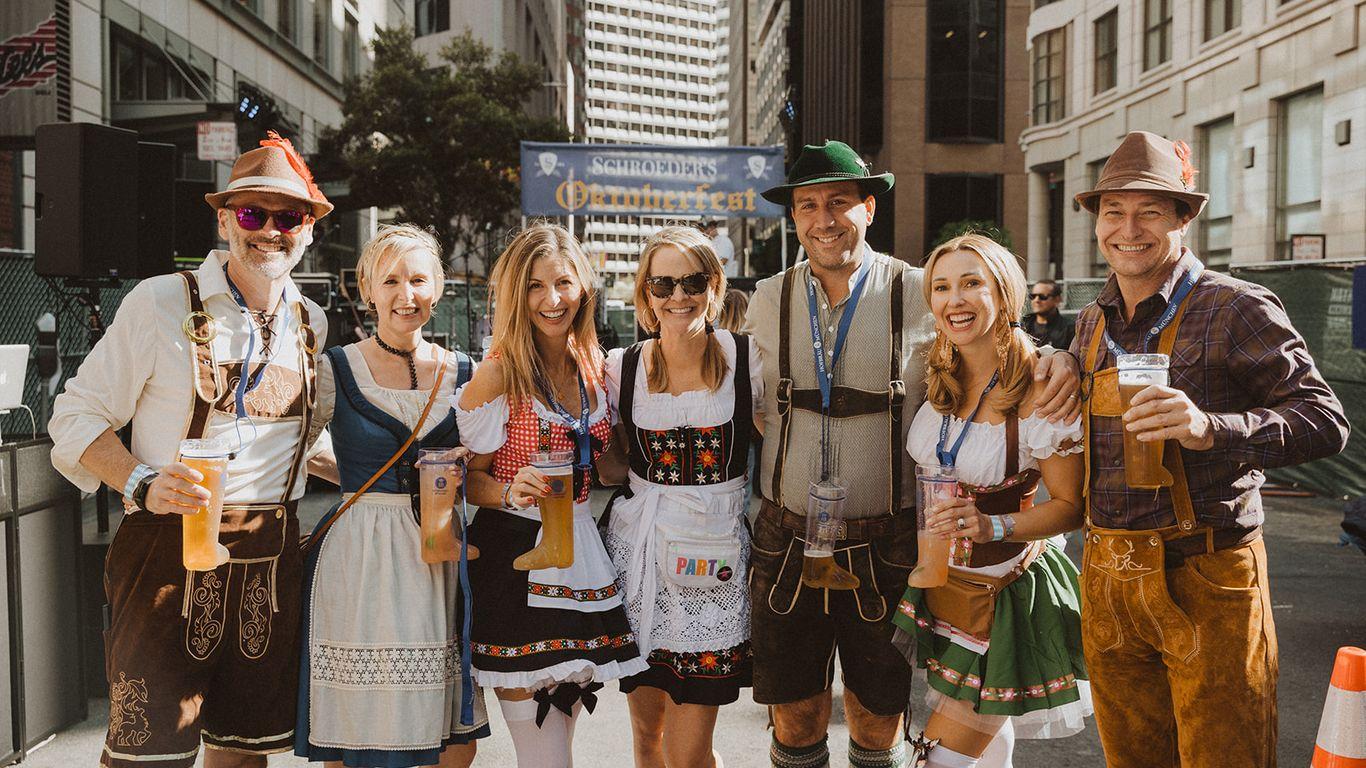 Oktoberfest Events Scheduled Across Major Cities