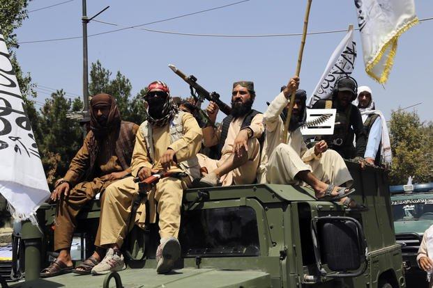 Taliban Introduces New Vice and Virtue Laws