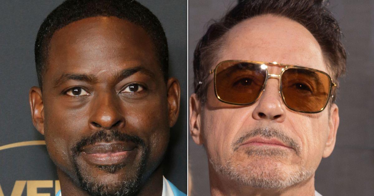 Sterling K. Brown Predicts Oscar Loss to Robert Downey Jr.