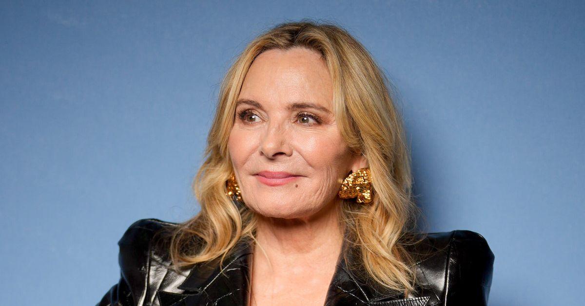 Kim Cattrall Confirms No Return to 'And Just Like That...'