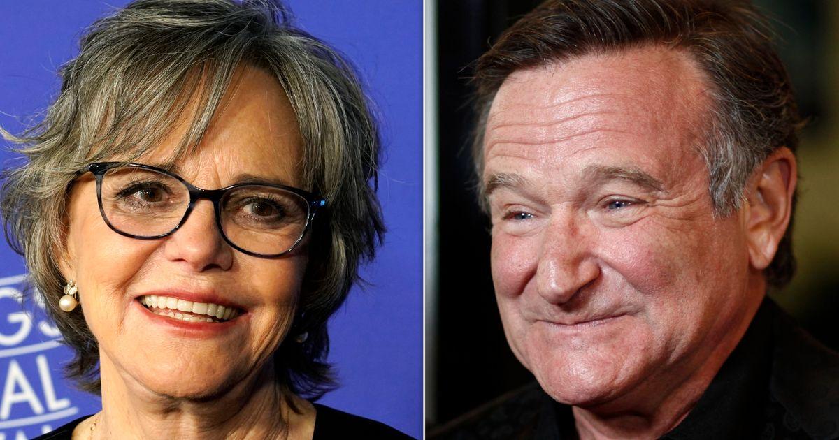 Sally Field on Robin Williams