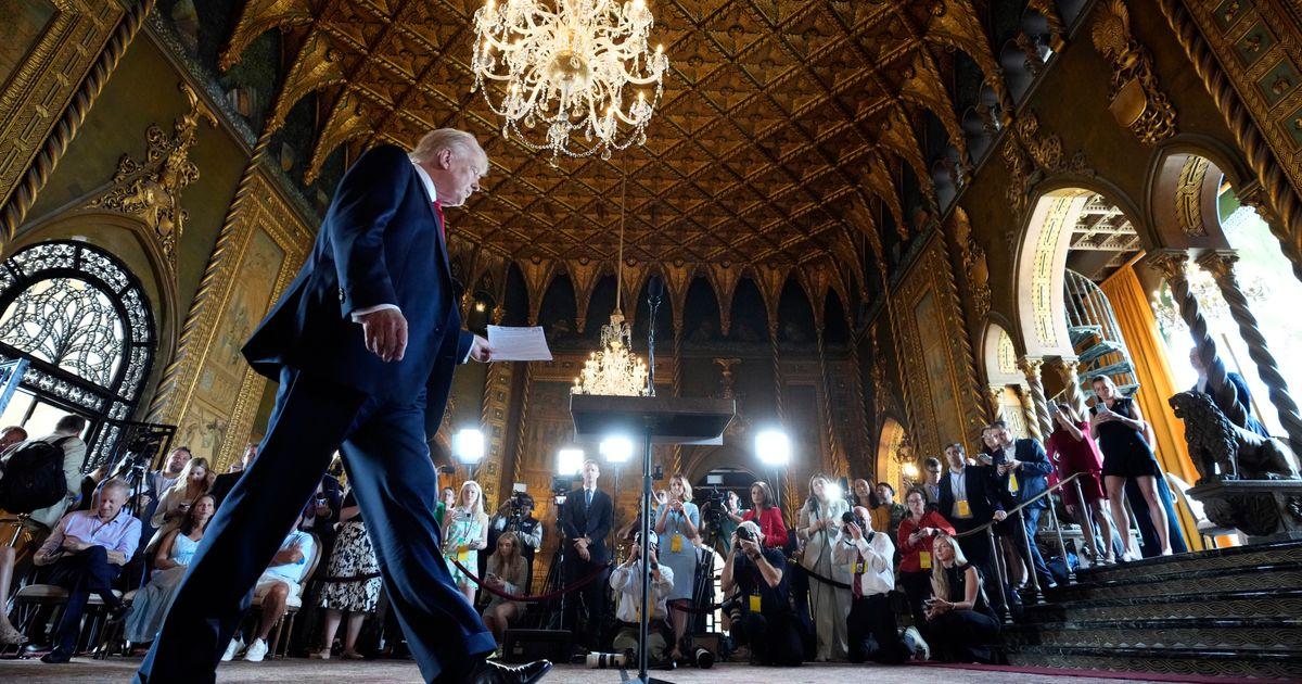 Trump's Plane Diverted to Billings, Continues Journey