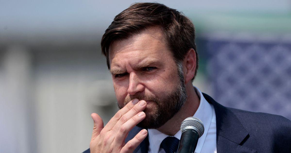 JD Vance Faces Backlash Over Podcast Remarks