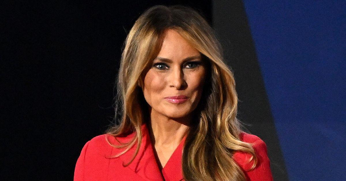 Melania Trump's Memoir Cover Faces Criticism